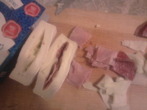 Hermelínové tajomstvo (fotorecept) - obrázok 1