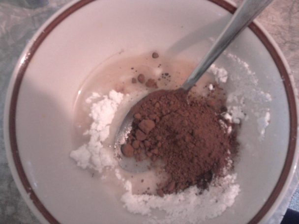 Kakaové kocky (fotorecept) - obrázok 3