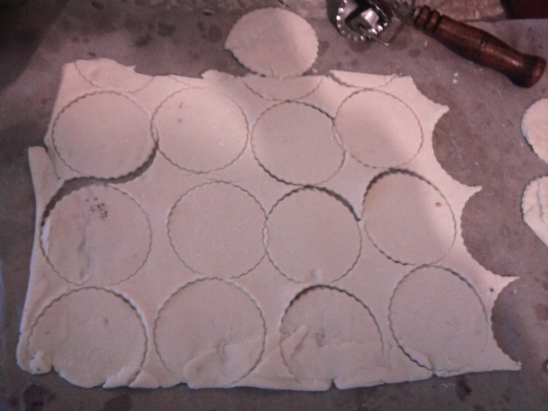 Bezlepkové tvarohové kopčeky (fotorecept) - obrázok 1