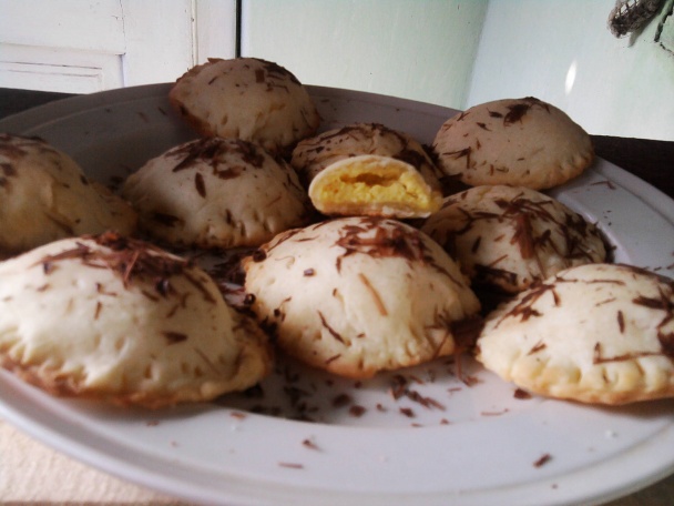 Bezlepkové tvarohové kopčeky (fotorecept) - obrázok 4