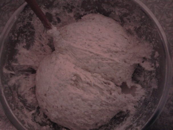 Bezlepkový domáci chlieb (fotorecept) - obrázok 3