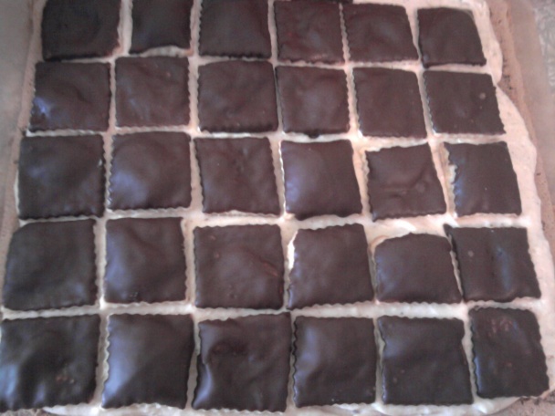 Bezlepkové gaštanové kocky (fotorecept) - obrázok 5