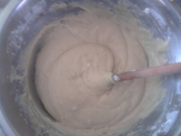 Bezlepkový koláč (fotorecept) - obrázok 1