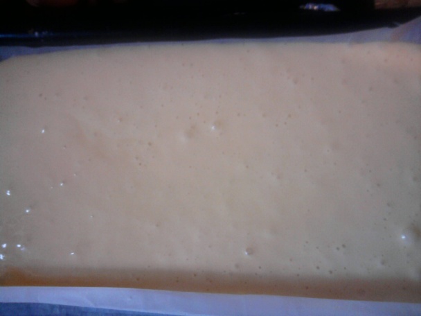 Bezlepkové ananásové rezy (fotorecept) - obrázok 1