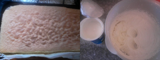 Bezlepkové ananásové rezy (fotorecept) - obrázok 2