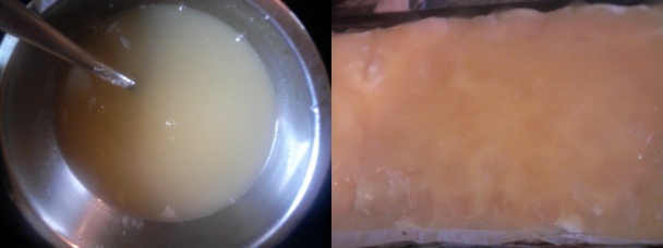 Bezlepkové ananásové rezy (fotorecept) - obrázok 4