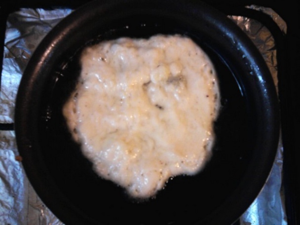 Bezlepkové langoše (fotorecept) - obrázok 3