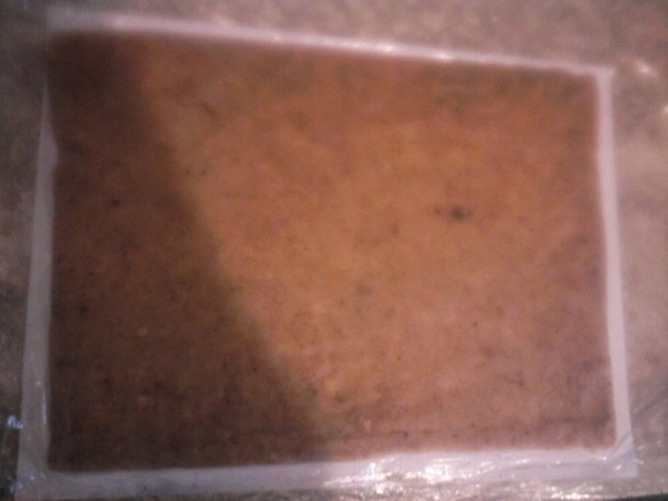 Bezlepkové kornútky (fotorecept) - obrázok 1