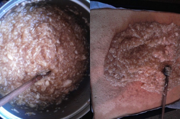 Bezlepkový jablkový koláč s perinkou (fotorecept) - obrázok 3