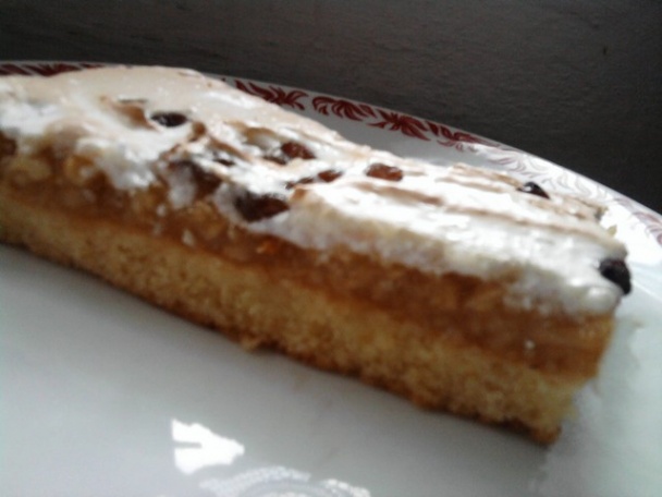 Bezlepkový jablkový koláč s perinkou (fotorecept) - obrázok 5