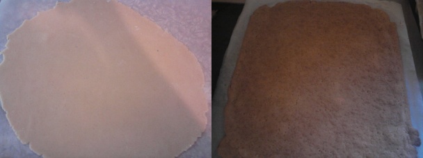 Bezlepkové medové rezy (fotorecept) - obrázok 2