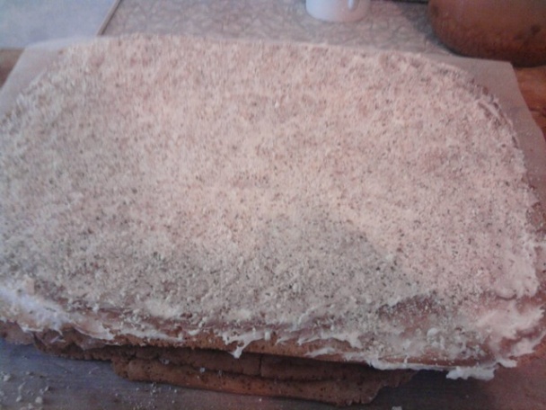 Bezlepkové medové rezy (fotorecept) - obrázok 5