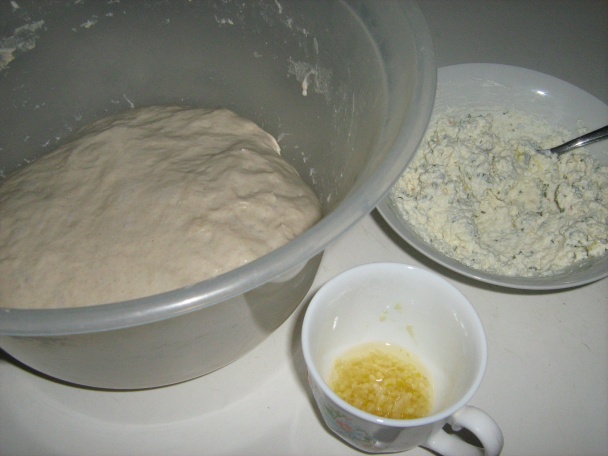 Pizzové tyčinky plnené syrom - obrázok 1