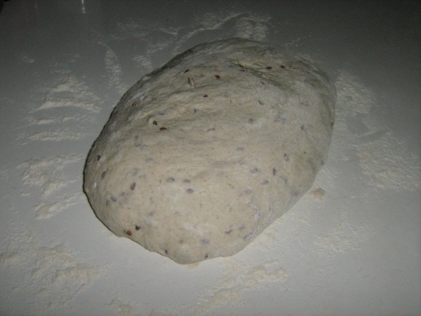 Domáci chlieb bez miesenia - obrázok 2