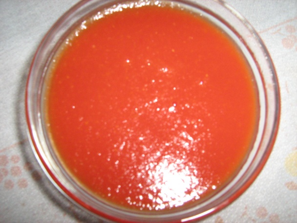 Paradajková šťava zaváraná - obrázok 3