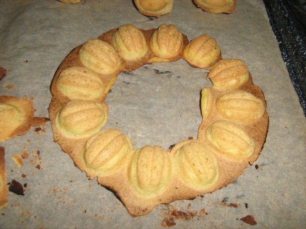Ruské orechy číslo 2 - obrázok 4