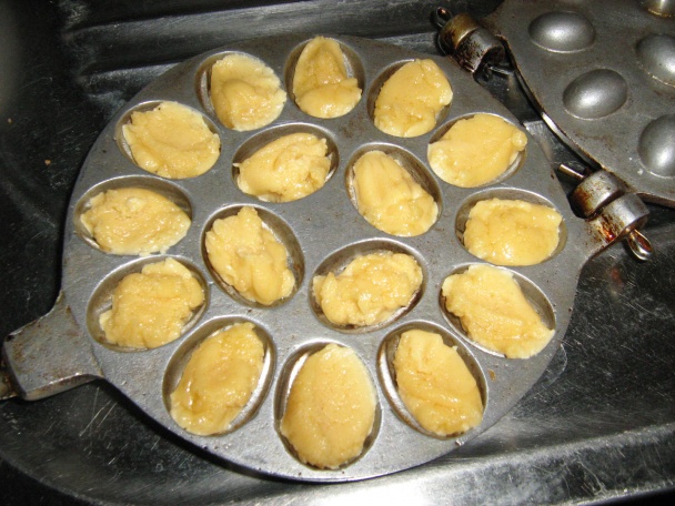 Ruské orechy 3 - obrázok 2