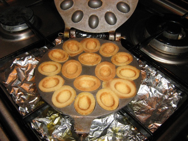 Ruské orechy 3 - obrázok 3