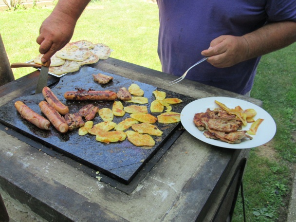 Placky ku grilovačke - obrázok 2