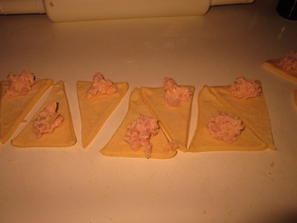 Slané pľundrové rožky - obrázok 3