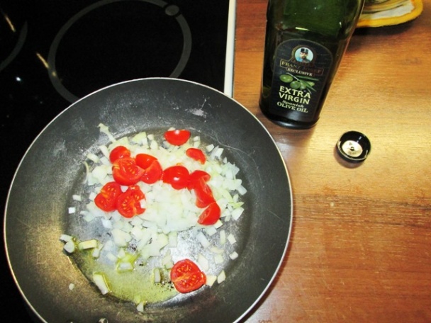 Paradajkové vajíčka (fotorecept) - obrázok 1