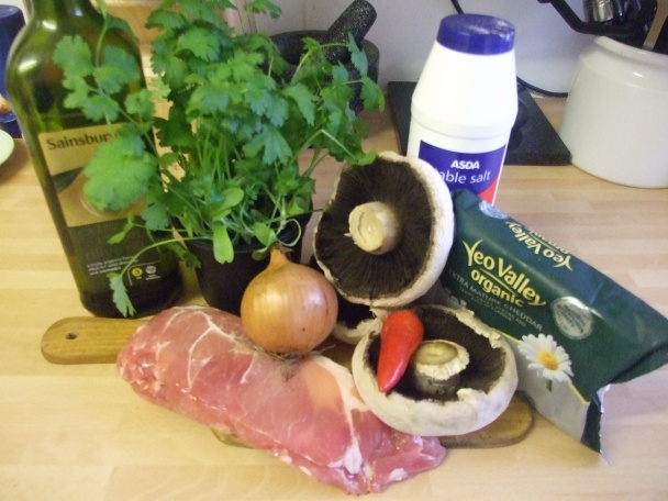 Howardove plnené huby  - obrázok 1