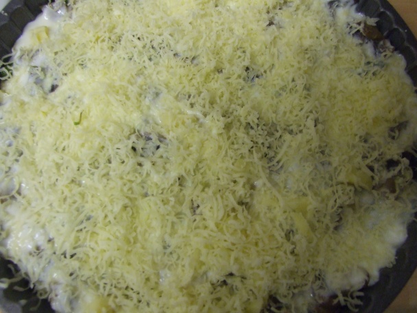 Zapekaná špargľa so šampiňónmi (fotorecept) - obrázok 5