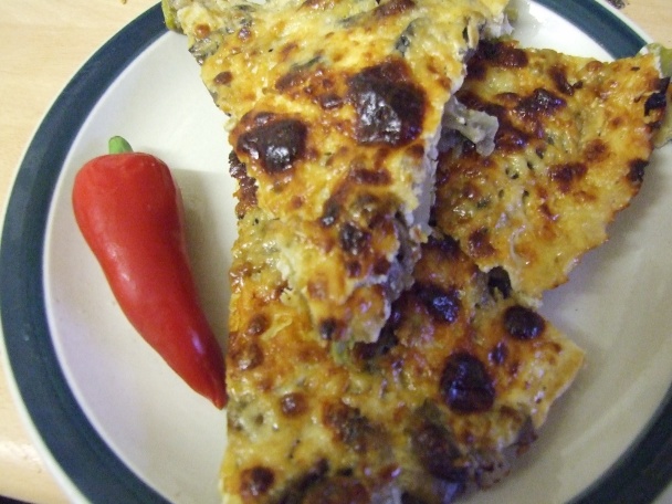 Zapekaná špargľa so šampiňónmi (fotorecept) - obrázok 6