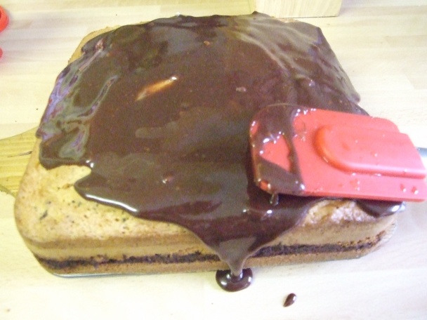 Koláč Charašo (fotorecept) - obrázok 5