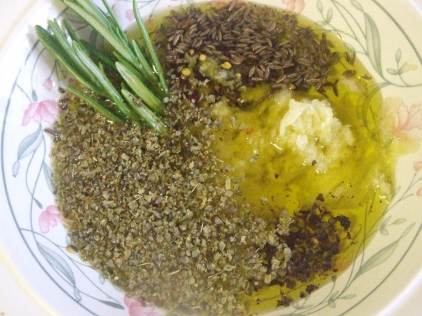 Pečená jahňacinka (fotorecept) - obrázok 1