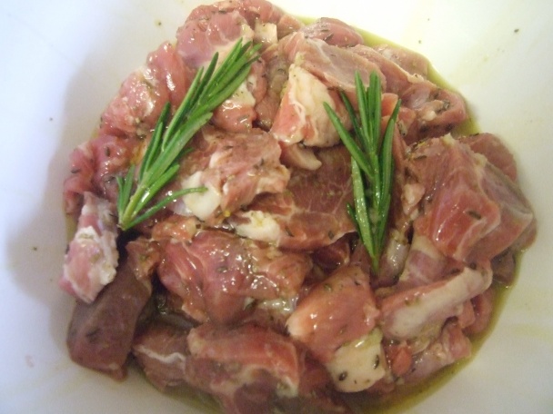 Pečená jahňacinka (fotorecept) - obrázok 2