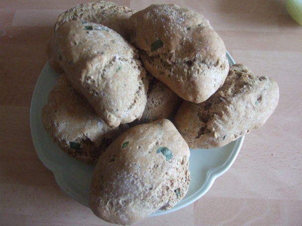 Špaldové pečivko (fotorecept) - obrázok 9