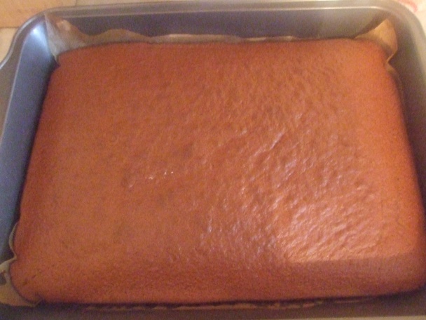 Koláč s kofolou (fotorecept) - obrázok 1