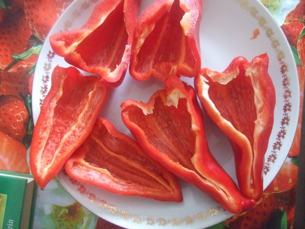 Ryžová paprika (fotorecept) - obrázok 1