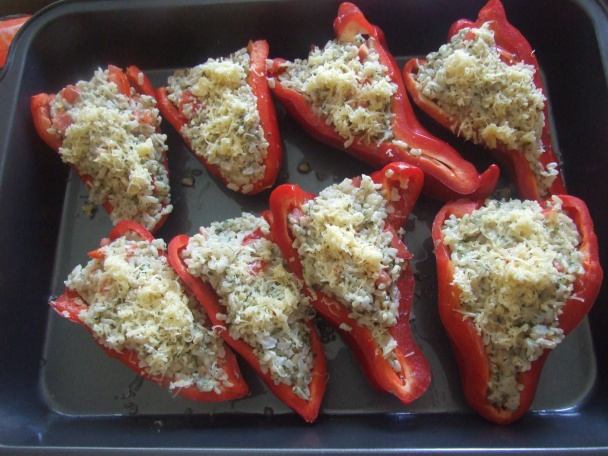 Ryžová paprika (fotorecept) - obrázok 3