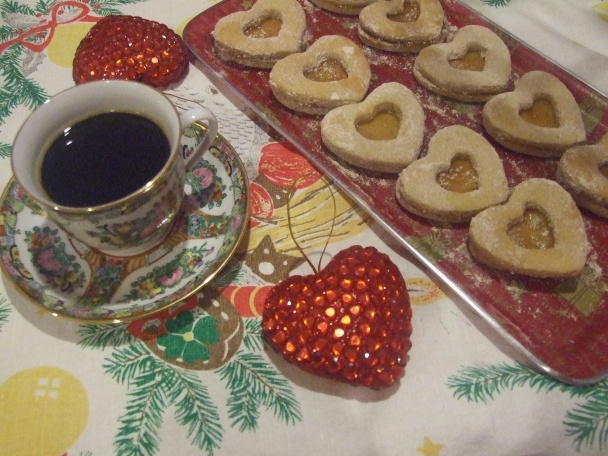 Škoricové srdiečka(fotorecept) - obrázok 3