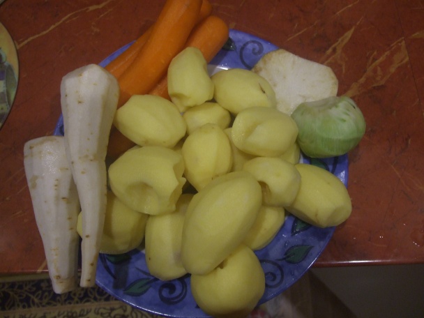 Stav núdze:-) - obrázok 2