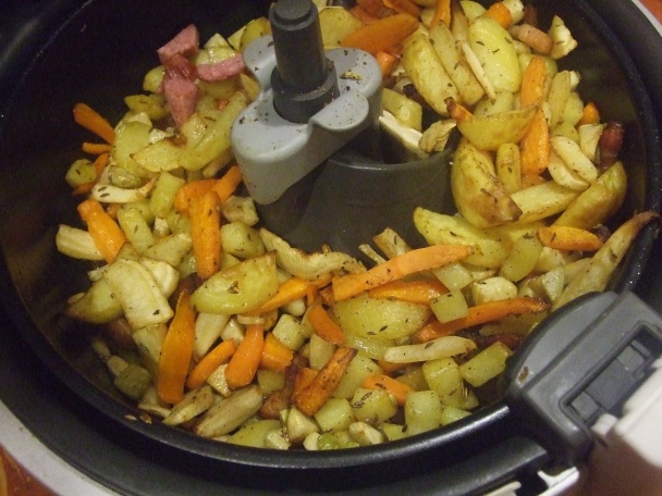 Stav núdze:-) - obrázok 5