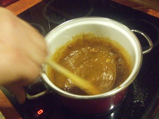 Grilážky bez sladeného mlieka SALKA (fotorecept) - obrázok 2