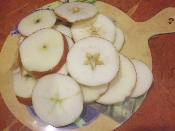 Bravčové karé s jablkami (fotorecept) - obrázok 2