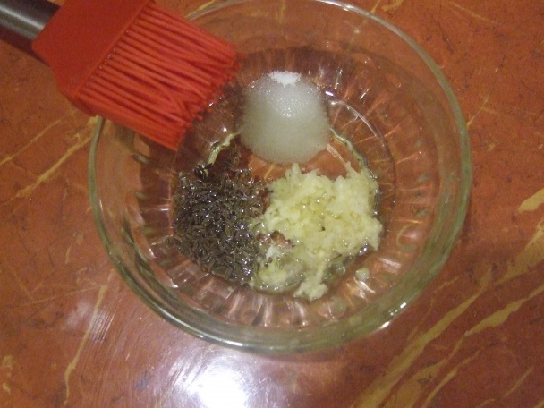 Bravčové karé s jablkami (fotorecept) - obrázok 3
