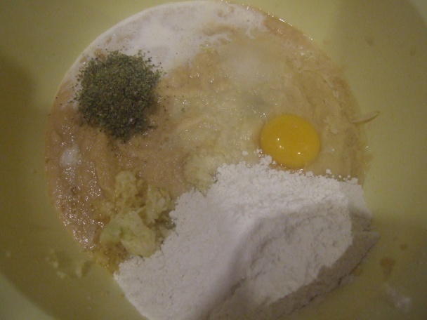 Zemiaková haruľa s cesnakom (fotorecept) - obrázok 2