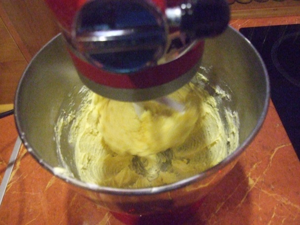 Jednoduchá bábovka (fotorecept) - obrázok 1