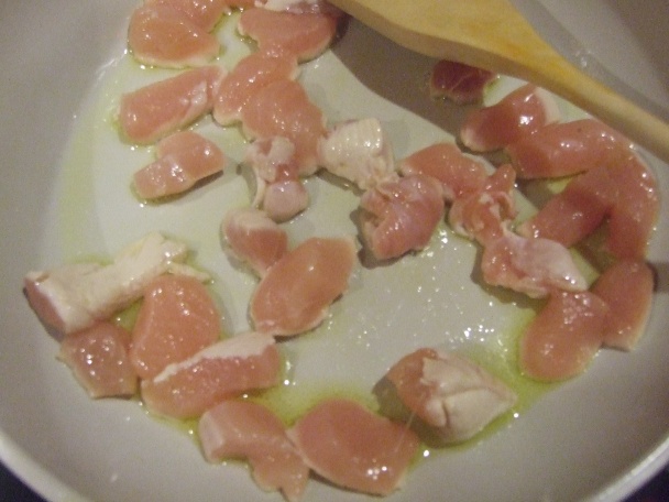 Papriková panvica s kuracím mäsom (fotorecept) - obrázok 2