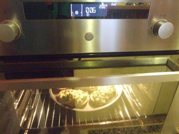 Crostini s hráškom a cuketou (fotorecept) - obrázok 8