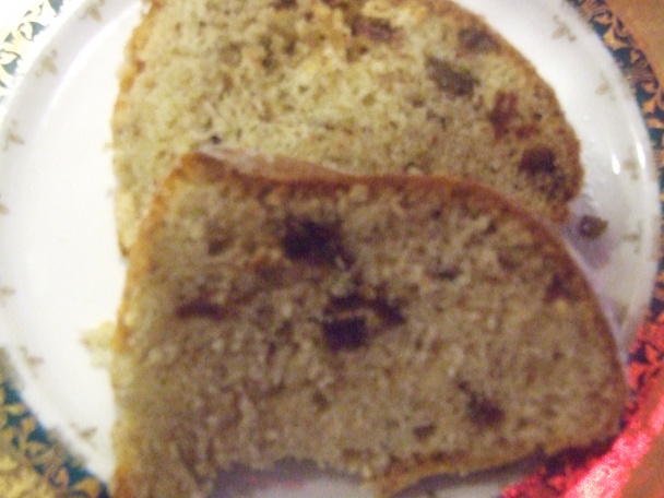 Jednoduchá bábovka (fotorecept) - obrázok 7