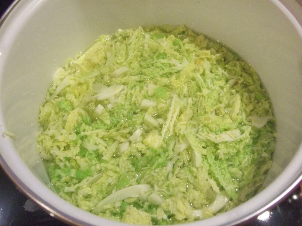 Kelové fašírky (fotorecept)  - obrázok 1