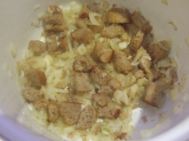 Chlebová polievka s kelom (fotorecept) - obrázok 1