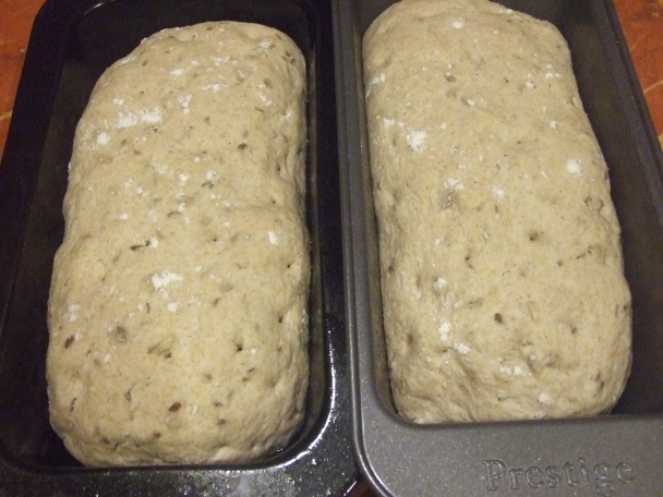 Celozrnný chlieb (fotorecept) - obrázok 4