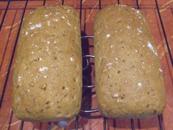 Celozrnný chlieb (fotorecept) - obrázok 5